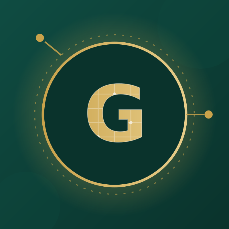 Glofin Accountx Logo